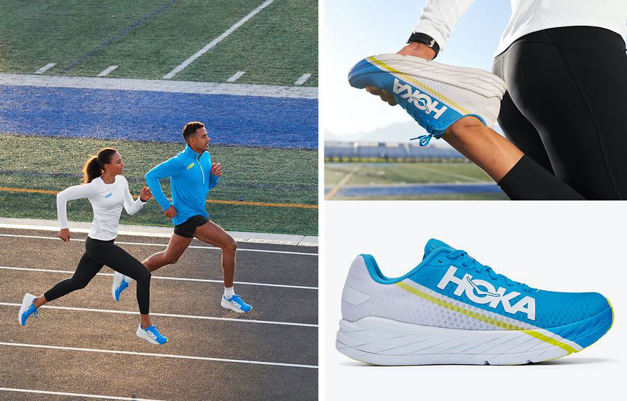 hoka one one clearance